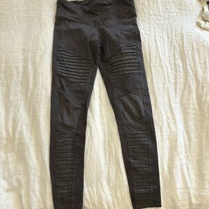 ALO Moto Leggings